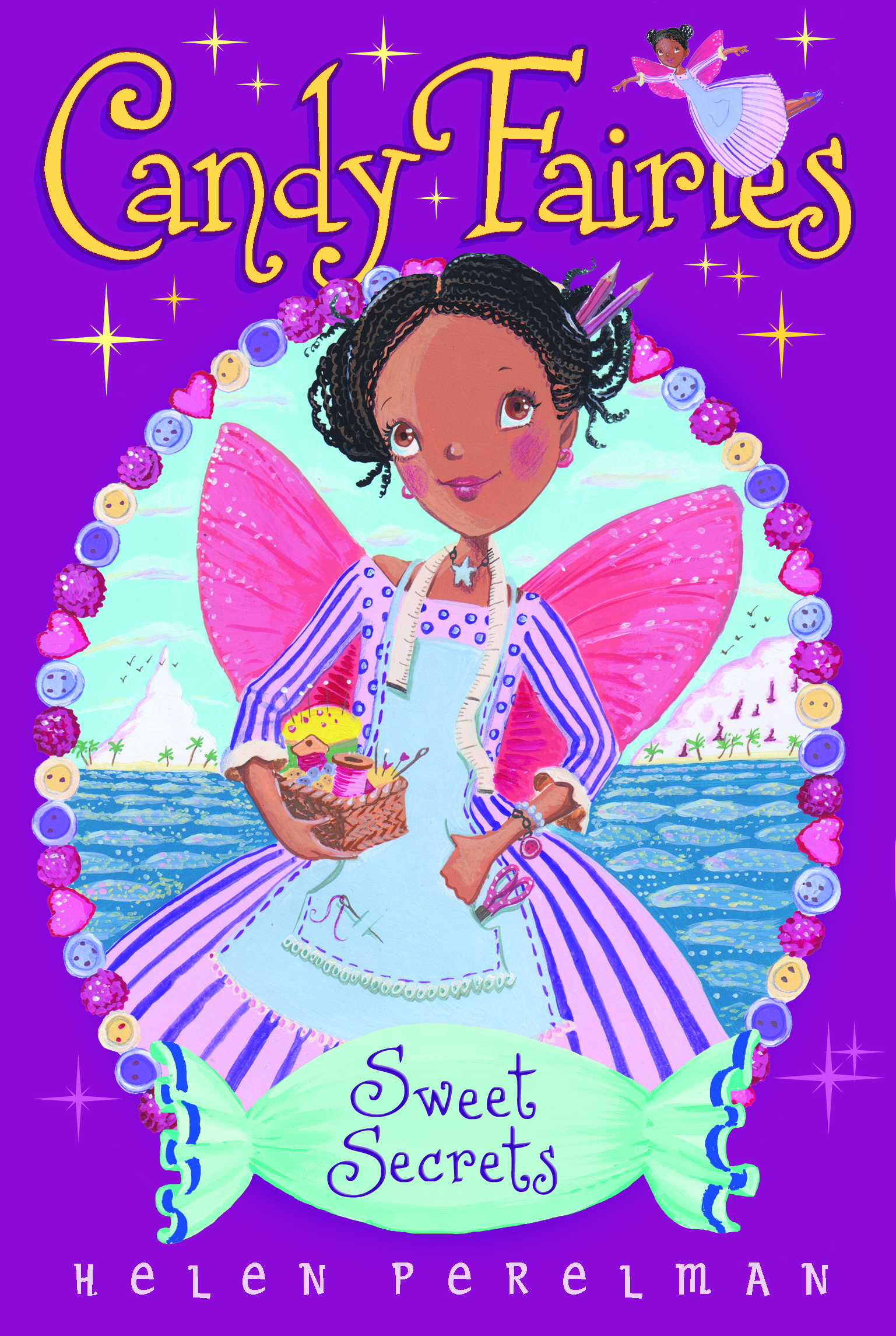 Candy Fairies 15: Sweet Secrets