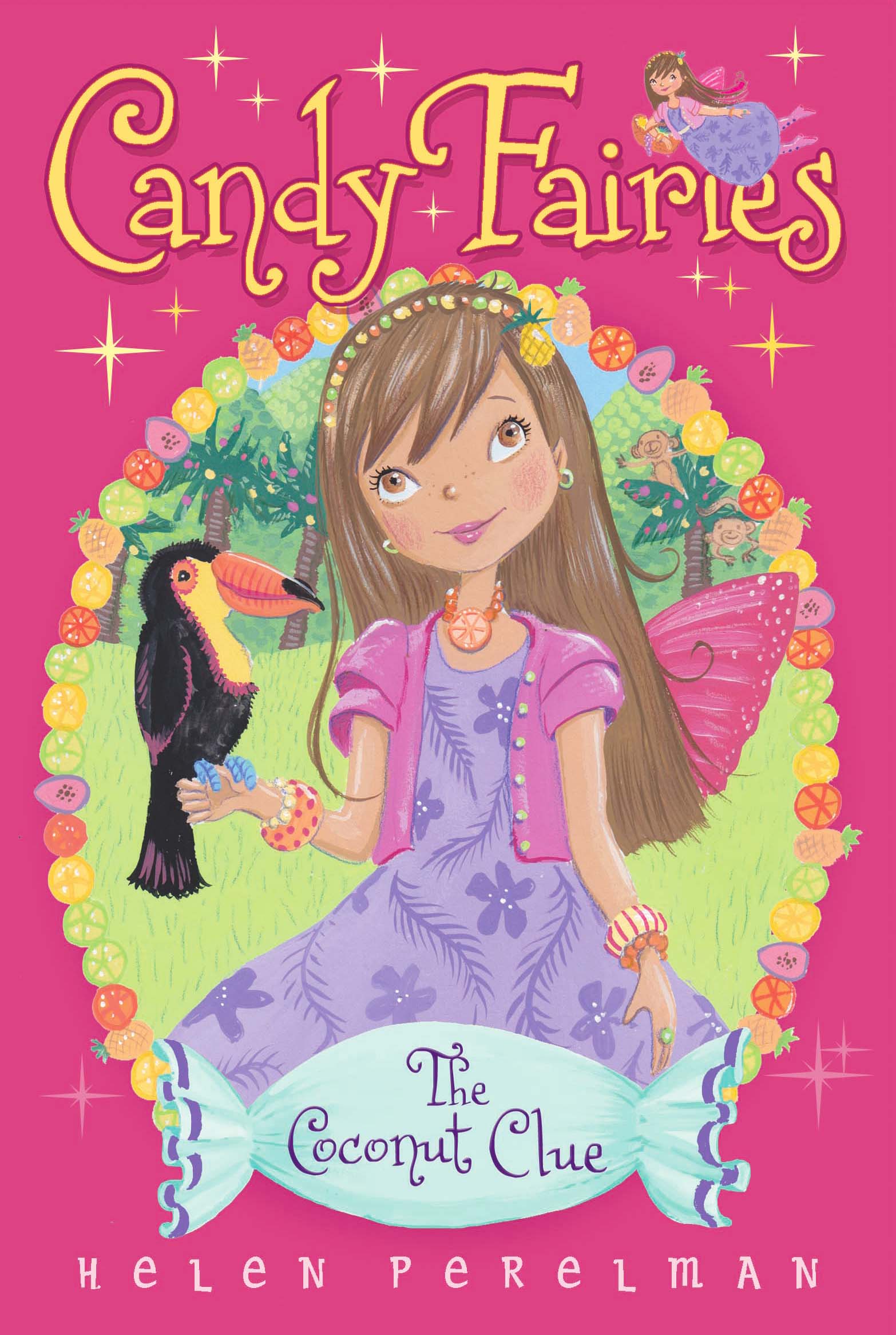 Candy Fairies 17: The Coconut Clue