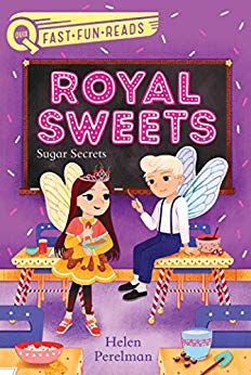 RoyalSweets 2: Sugar Secrets