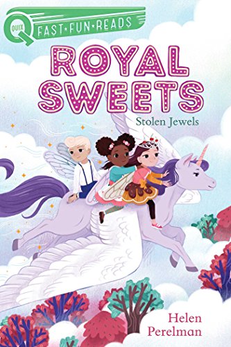 Royal Sweets 3: Stolen Jewels