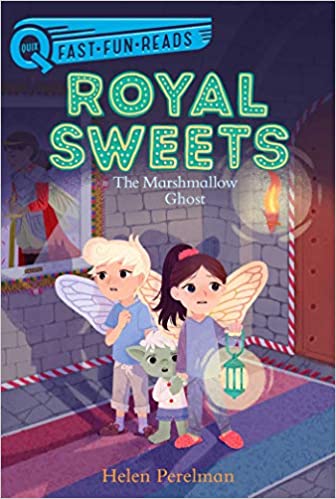 Royal Sweets 4: The Marshmallow Ghost