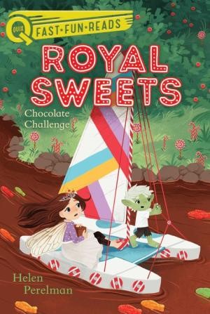 Royal Sweets 5: Chocolate Challenge