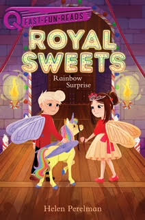 Royal Sweets 7: Rainbow Surprise