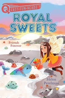 Royal Sweets 8: Friends Forever