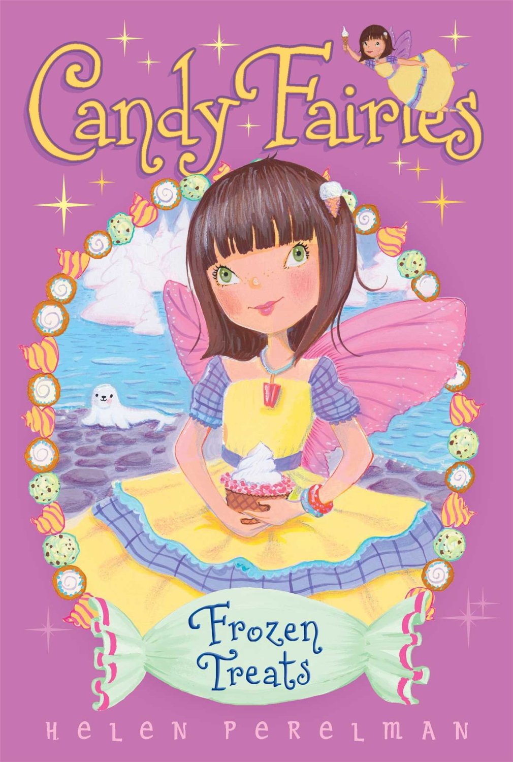 Candy Fairies 13: Frozen Treats